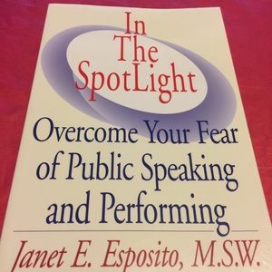 🌸In The Spotlight by Janet E. Esposito🌸